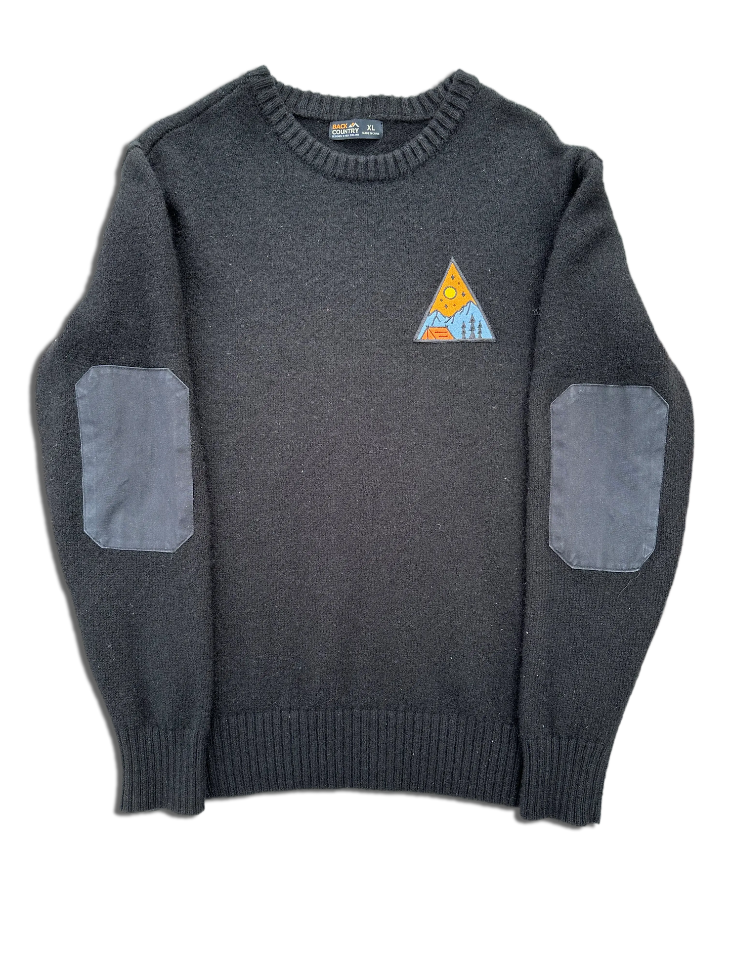 Backcountry Jumper Wanaka Threads