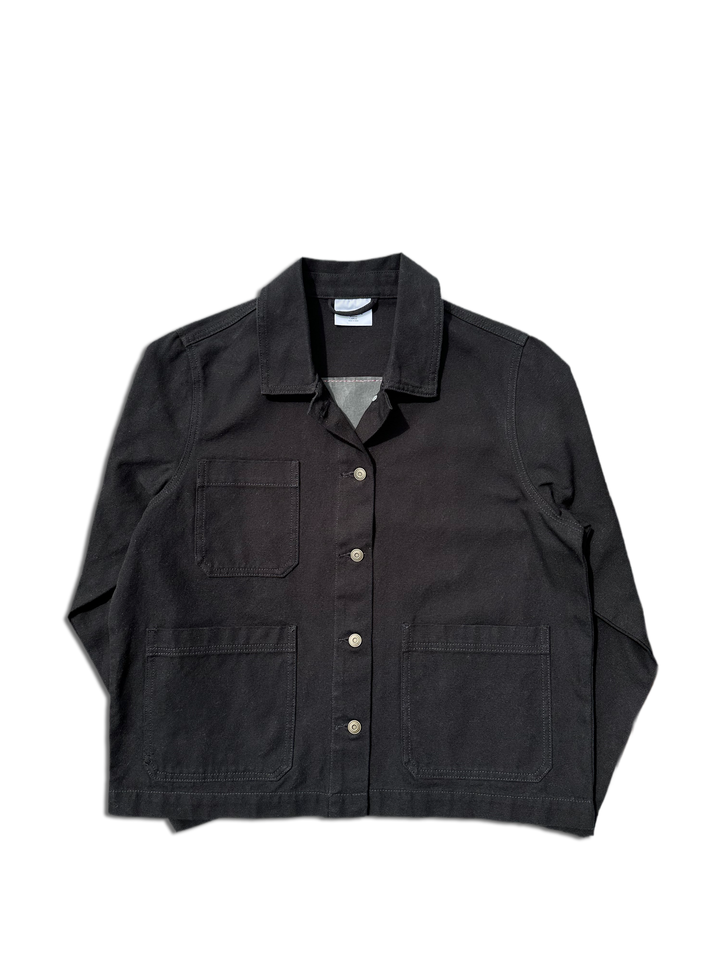Kea canvas Jacket