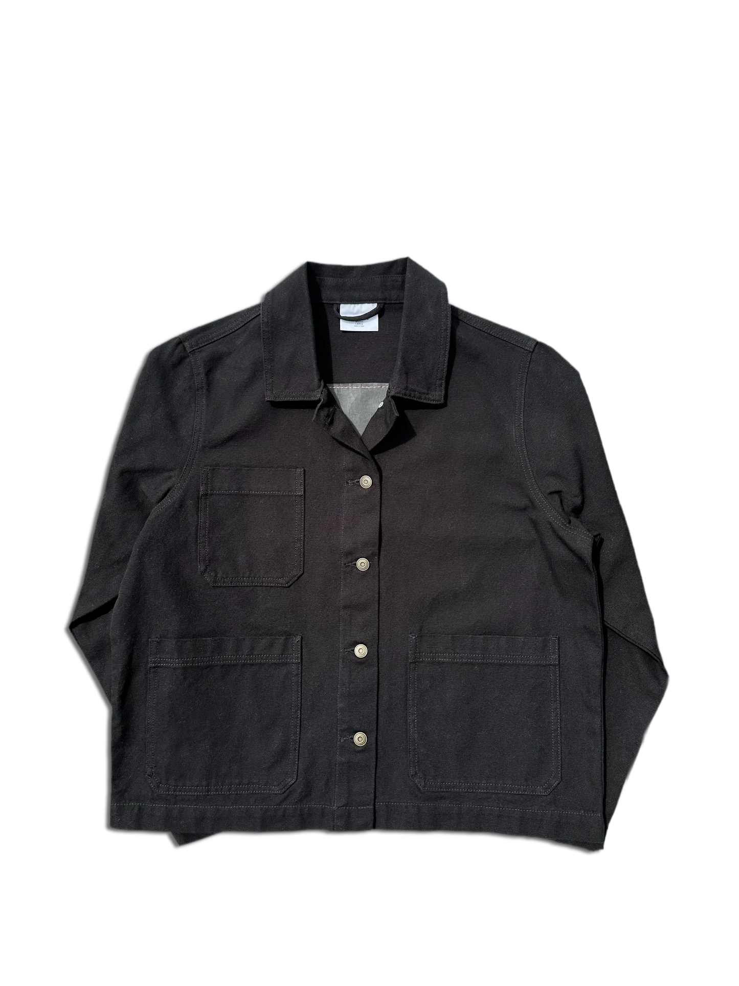 Kea canvas Jacket Wanaka Threads