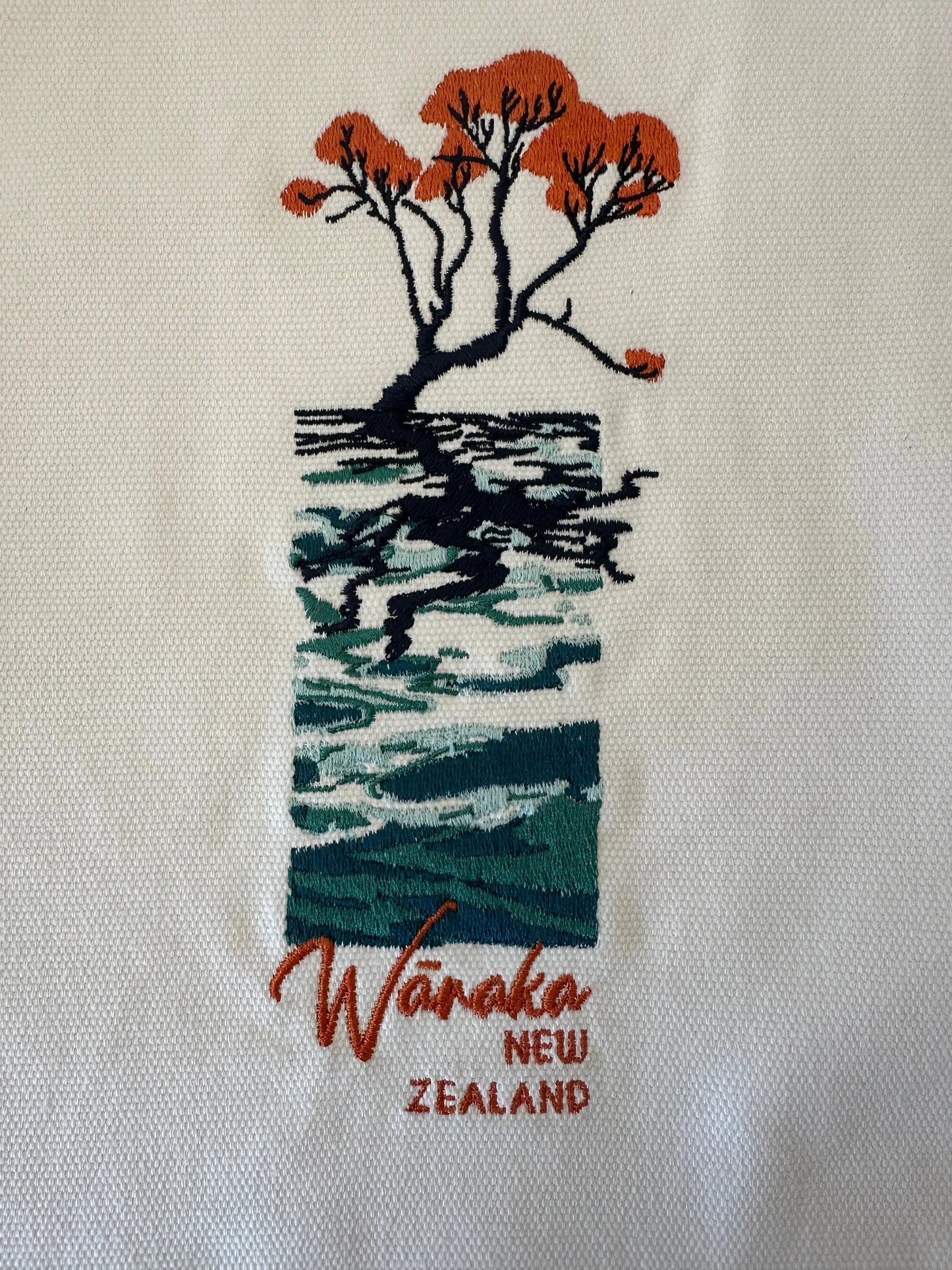 Wanaka Tree Tote Bag Wanaka Threads