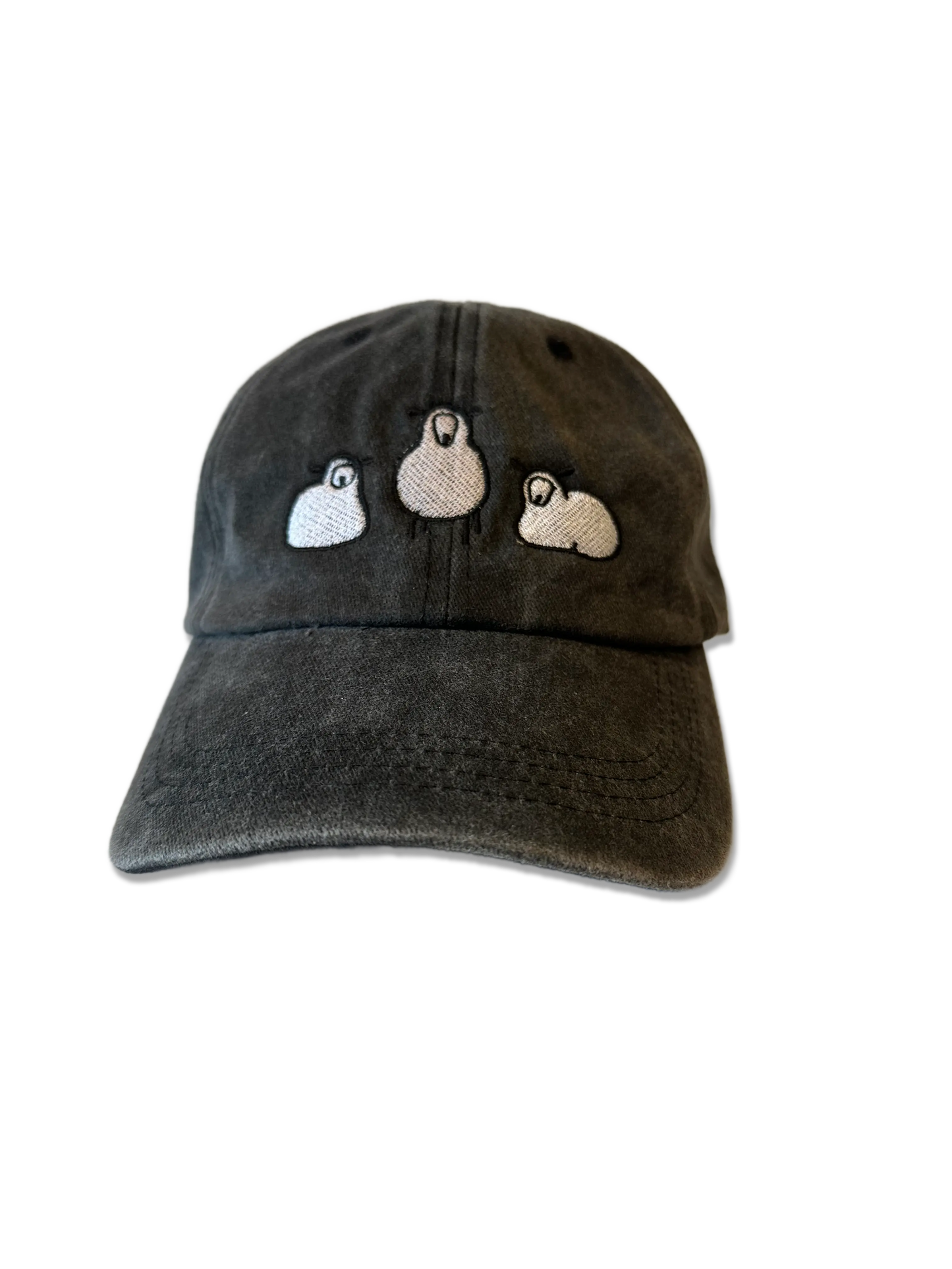 Retro Cap Black Sheep Wanaka Threads