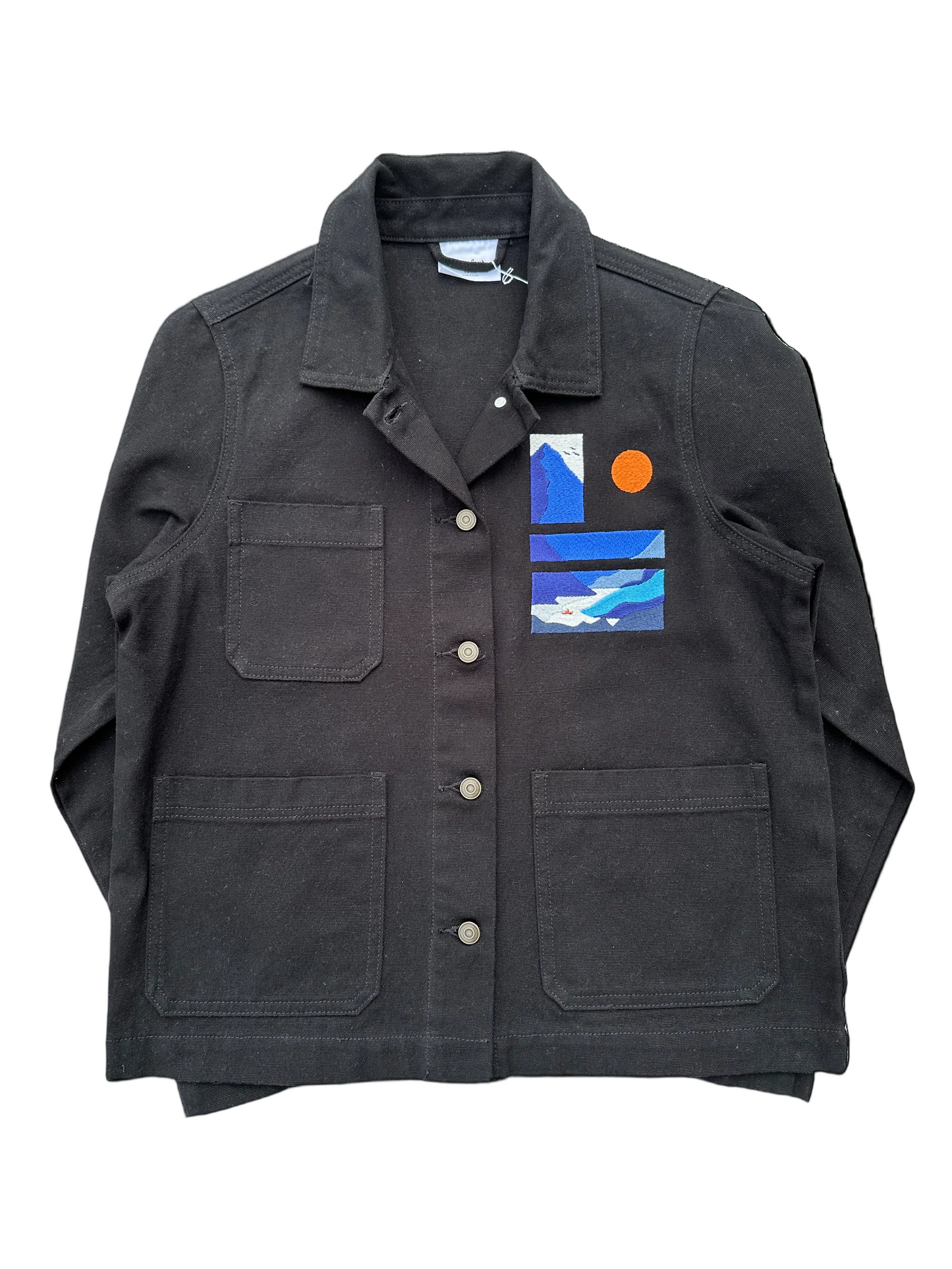 Alpine Canvas Jacket