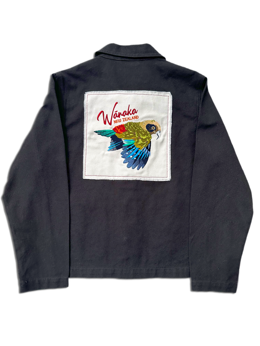 Kea canvas Jacket